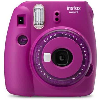 Instax mini 9 Instant Camera - Purple