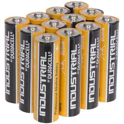 Duracell Plus Power Alkaline AA Batteries - Pack of 12