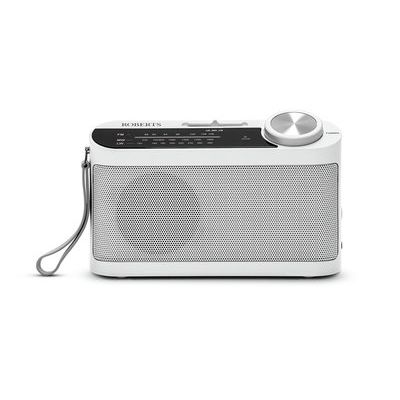Roberts R9993 Portable Analogue Radio - Silver