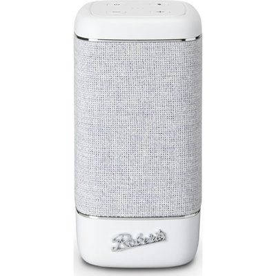 Roberts Beacon 310 Portable Bluetooth Speaker - White 