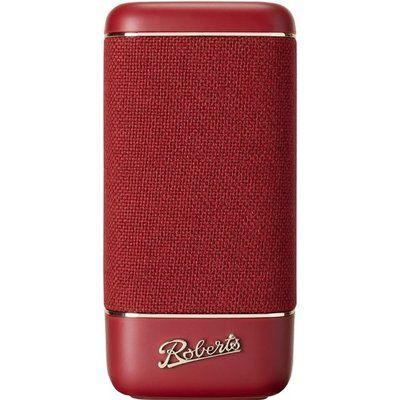 Roberts Radio Beacon 330 Wireless Speaker - Red