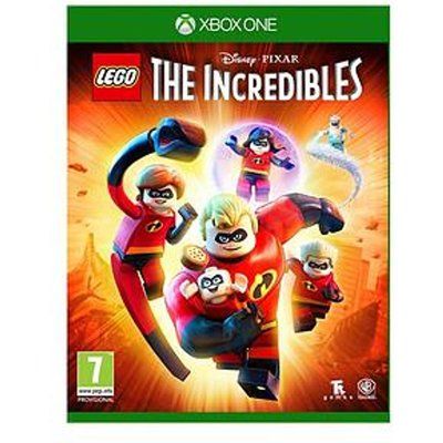 Xbox One Lego Incredibles
