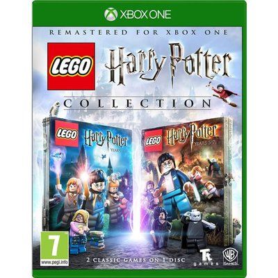 Xbox One LEGO Harry Potter Years 1 - 7 Collection