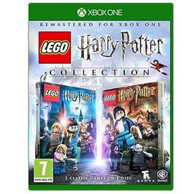 Nintendo LEGO Harry Potter Years 1 - 7 Collection
