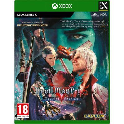 Microsoft Devil May Cry V: Special Edition 