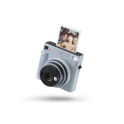 Fujifilm Instax Square SQ1 Instant Camera (30 Shots) - Glacier Blue