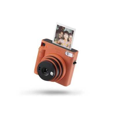 Fujifilm Instax Square SQ1 Instant Camera (30 Shots) - Terracotta Orange