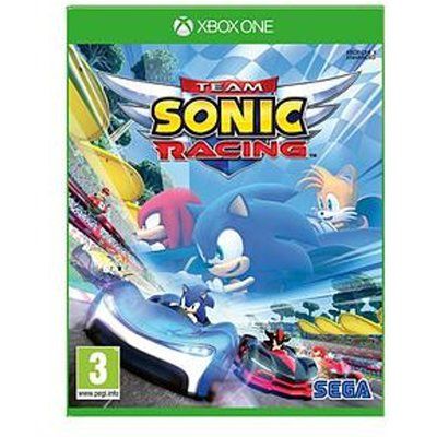 Xbox One Team Sonic Racing