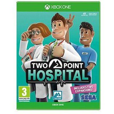 Xbox One Two Point Hospital