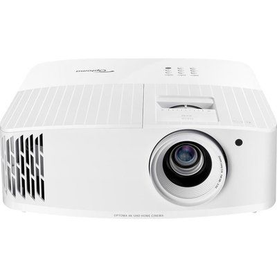 Optoma UHD35 4K Ultra HD Home Cinema Projector - White 