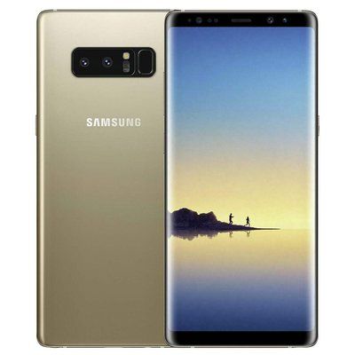 Samsung Note 8 64GB in Gold