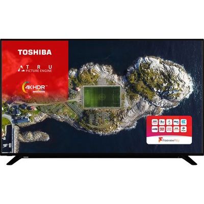 Toshiba 50" 50UL2063DB Smart 4K Ultra HD HDR LED TV