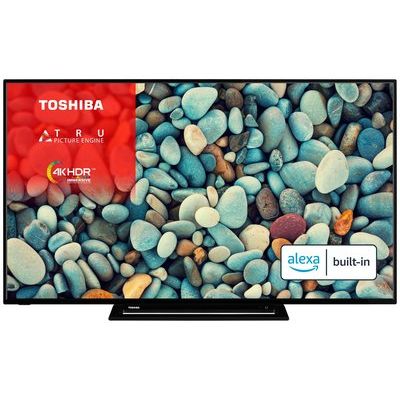 Toshiba 55" 55UK3163DB Smart 4K UHD HDR LED Freeview TV