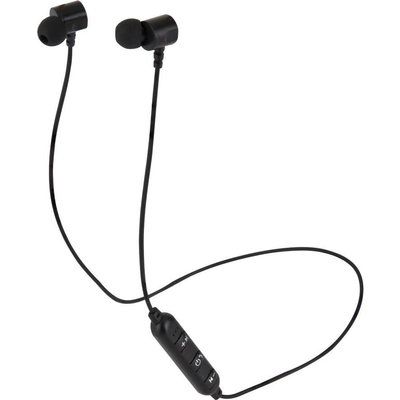 Akai A61046B Wireless Bluetooth Earphones - Black 