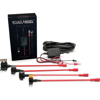 Road Angel SNOOPER HWK5V Dash Cam Hardwire Kit
