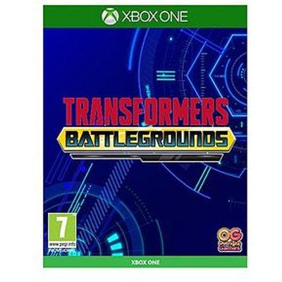 Xbox One Transformers: Battlegrounds