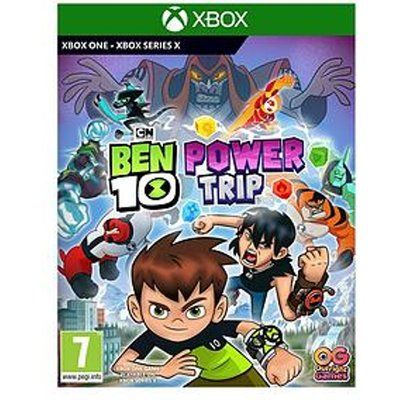 Xbox One Ben 10: Power Trip!