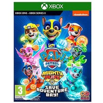 Xbox One Paw Patrol Mighty Pups: Save Adventure Bay!