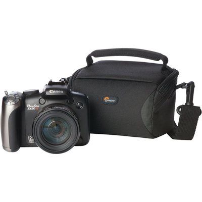 Lowepro Format 100 Compact System Camera Bag - Black 