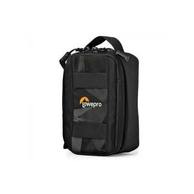 Lowepro ViewPoint CS 40 Case for Action Cam with Accessories Compartments - Black