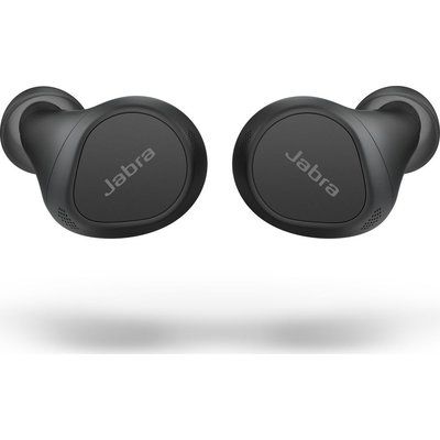 Jabra Elite 7 Pro Wireless Bluetooth Noise-Cancelling Earbuds - Black 