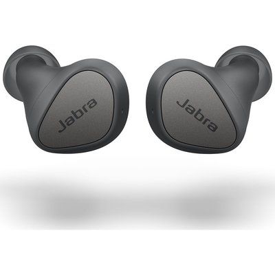 Jabra Elite 3 Wireless Bluetooth Earbuds - Grey 