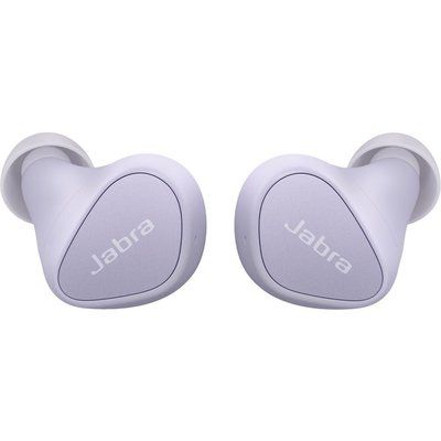 Jabra Elite 3 Wireless Bluetooth Earbuds - Lilac