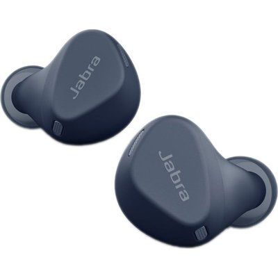 Jabra Elite Active 4 Wireless Bluetooth Noise-Cancelling Sports Earbuds - Navy 