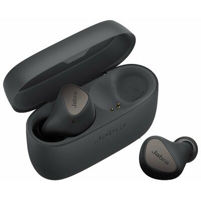 Jabra Elite 4 In-Ear True Wireless Earbuds - Grey