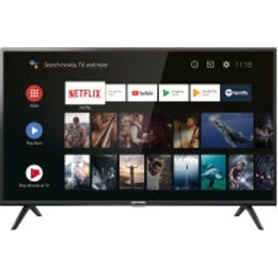 TCL 32ES568 32" Smart 720p HD Ready Android TV