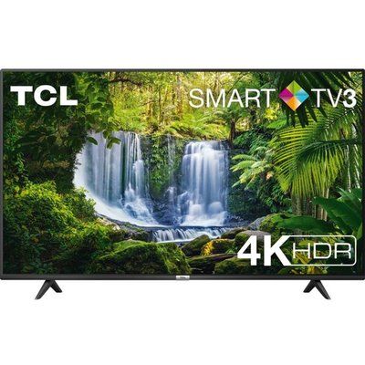 TCL 43P610K 43" Smart 4K Ultra HD TV