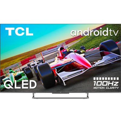 TCL QLED 55C728K 55" Smart 4K Ultra HD TV