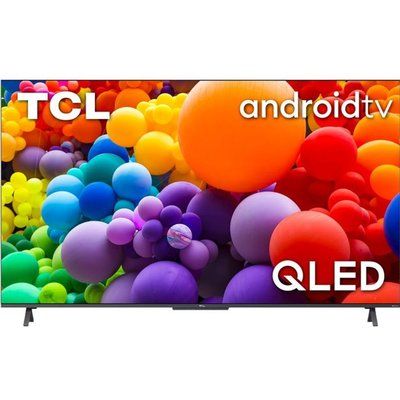 TCL 50" QLED 50C725K Smart 4K Ultra HD TV