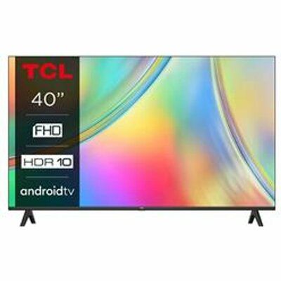 TCL 40" Full HD HDR Smart Android TV