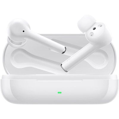 Huawei FreeBuds 3i Wireless Bluetooth Noise-Cancelling Earphones - White 