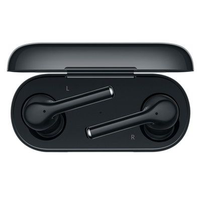 Huawei FreeBuds 3i Wireless Bluetooth Noise-Cancelling Earphones - Black 