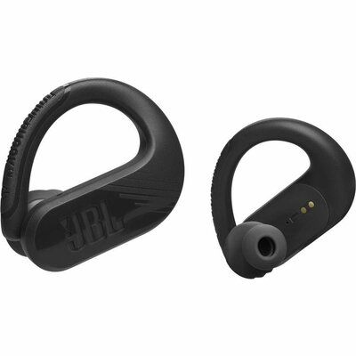 JBL Endurance Peak III Wireless Bluetooth Sports Earbuds - Black 