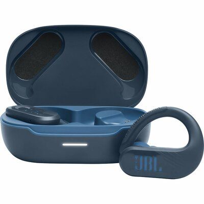 JBL Ear-hook Headphones - Blue