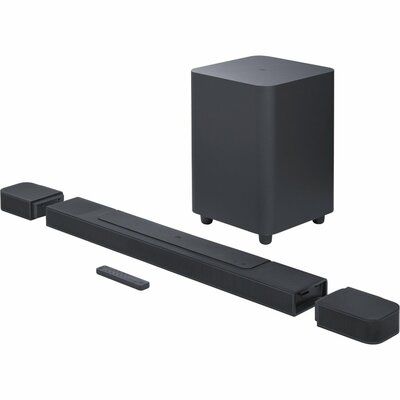 JBL BAR 1300 11.1.4ch Soundbar - Black