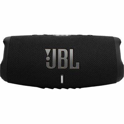 JBL Charge 5 WiFi Portable Wireless Speaker - Black 