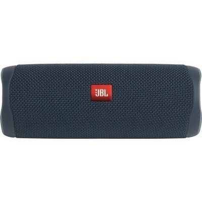 JBL Flip 5 Portable Bluetooth Speaker - Blue