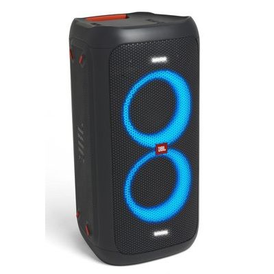 JBL LG Partybox 100 Portable Bluetooth Speaker - Black