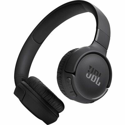 JBL Tune 520BT Wireless Bluetooth Headphones - Black 