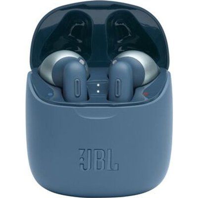 JBL Tune 225TWS In-Ear Bluetooth Headphones - Blue
