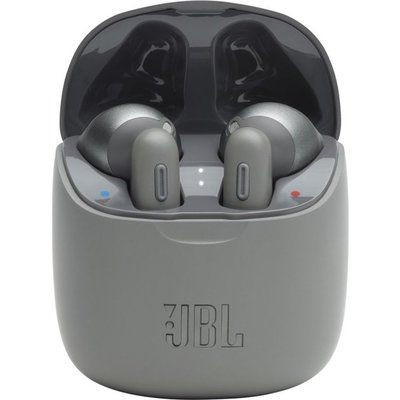 JBL Tune 225TWS In-Ear Bluetooth Headphones - Grey