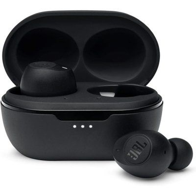JBL Tune 115TWS Wireless Bluetooth Earbuds - Black 