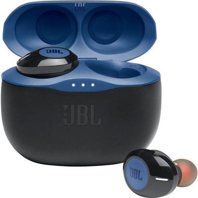JBL Tune 125TWS Wireless Bluetooth Earbuds - Blue 
