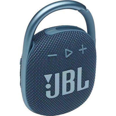 JBL CLIP 4 Wireless Speaker - Blue