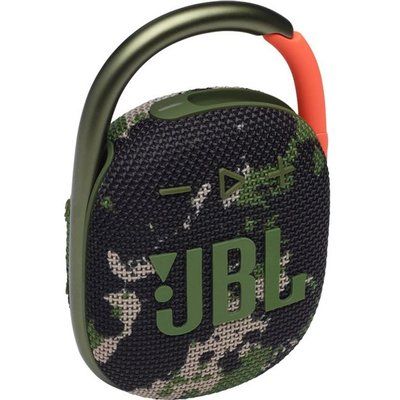 JBL CLIP 4 Clip 4 Wireless Speaker - Camouflage
