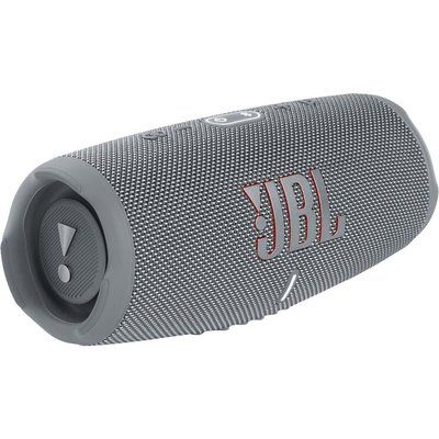 JBL Charge 5 Portable Bluetooth Speaker - Grey 